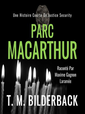 cover image of Parc MacArthur
